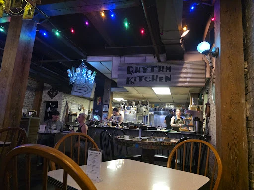 Rhythm Kitchen Music Cafe photo 2
