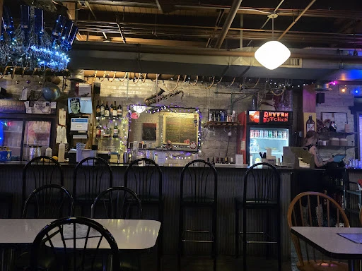 Rhythm Kitchen Music Cafe photo 10