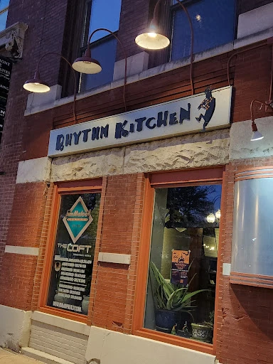 Rhythm Kitchen Music Cafe photo 9